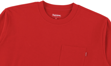 L/S Pocket Tee 