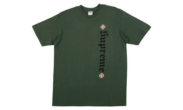 Independent Tee "INDEPENDENT/FW17"