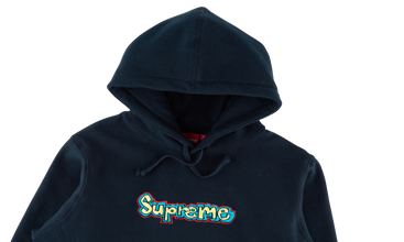 Gonz Logo Hooded Sweatshirt 