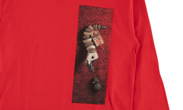Mike Hill Snaketrap L/S Tee 