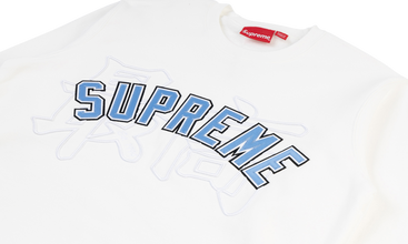 Kanji Logo Crewneck 