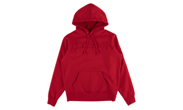 Set In Logo Hoodie 