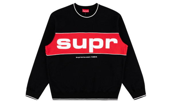 Piping Crewneck "FW 19"