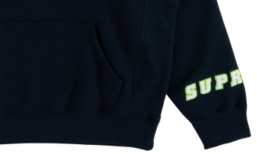 Wrist Logo Hoodie 