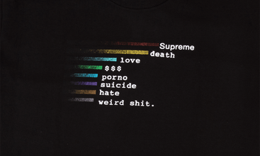 Chart Tee 