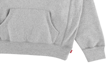 S Logo Hooded Sweatshirt 