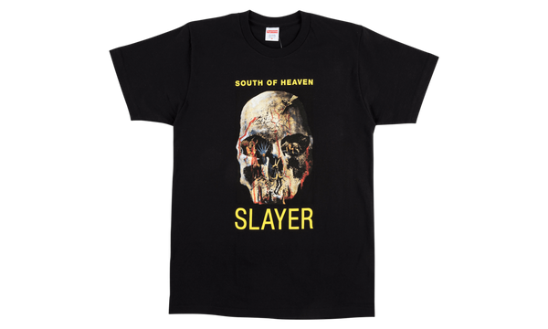 Slayer South Of Heaven Tee