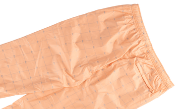 Lacoste Reflective Grid Nylon Pants 