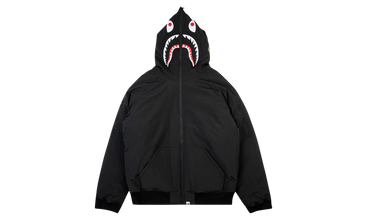 Shark Hoodie Down Jacket