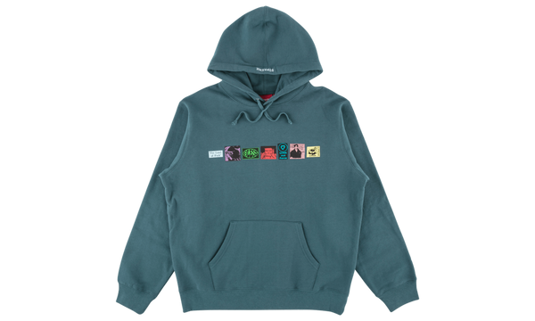 Bless Hooded Sweatshirt "SS 18"