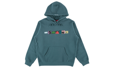 Bless Hooded Sweatshirt 