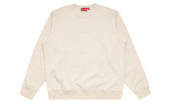 Cutout Logo Crewneck "SS 20"