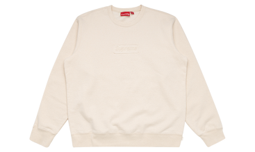 Cutout Logo Crewneck 
