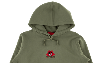 Vampire Hooded Sweatshirt 