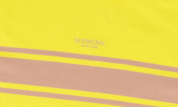 Stripe Tee 