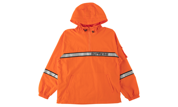 Reflective Taping Hooded Pullover "SS 18"