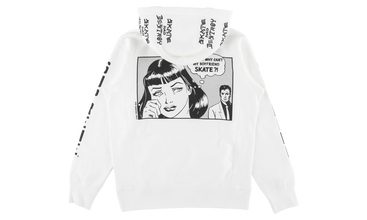 Thrasher Hooded Sweatshirt 