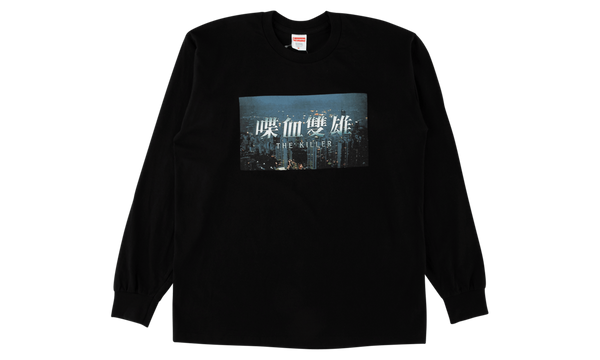 The Killer L/S Tee "FW 18"