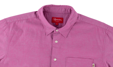 S/S Oxford Shirt 