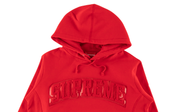 Tent Arc Logo Hooded Sweatshirt 