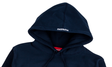 Ali/Warhol Hooded Sweatshirt