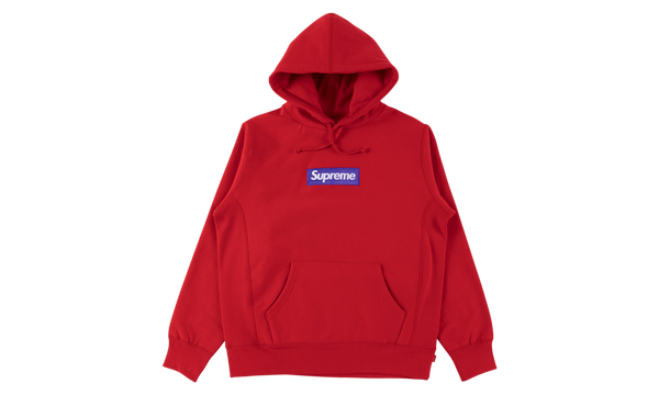 Box Logo Hooded Sweatshirt "FW 17"