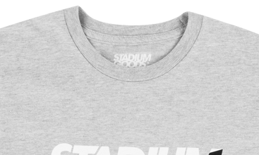 Split Logo Tee