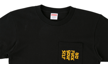 Go F*ck Yourself Pocket Tee 