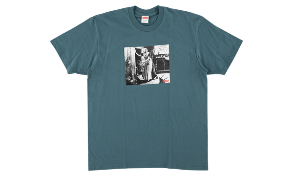 Mike Kelley Hiding From Indians Tee "FW 18"