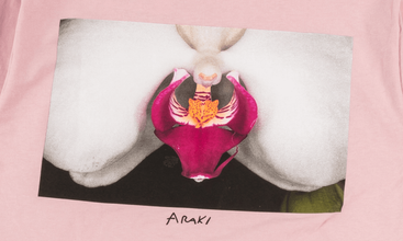 Araki Orchid L/S Tee