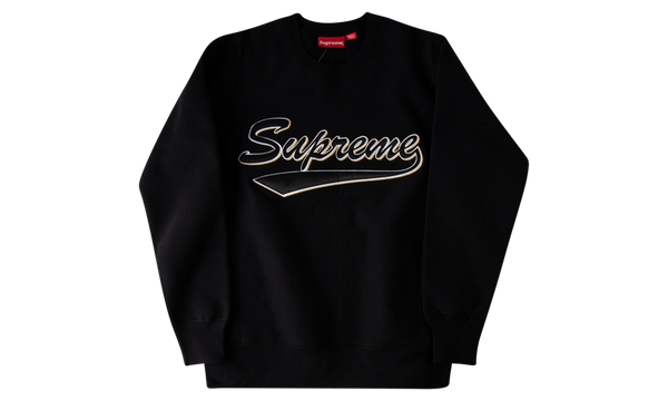 Brush Script Crewneck "FW 16"