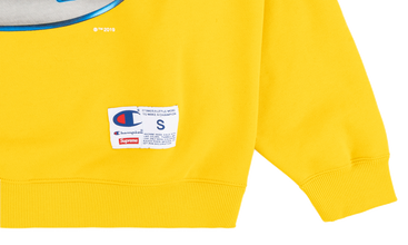 Champion Chrome Crewneck 