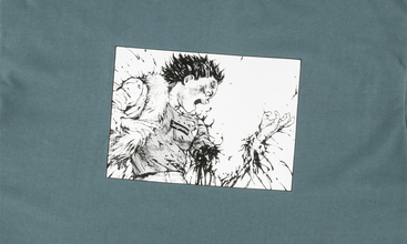 Akira Arm Tee
