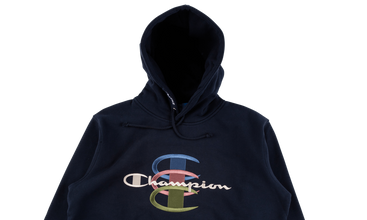 Champion Stacked C Hooded Sweatshirt 