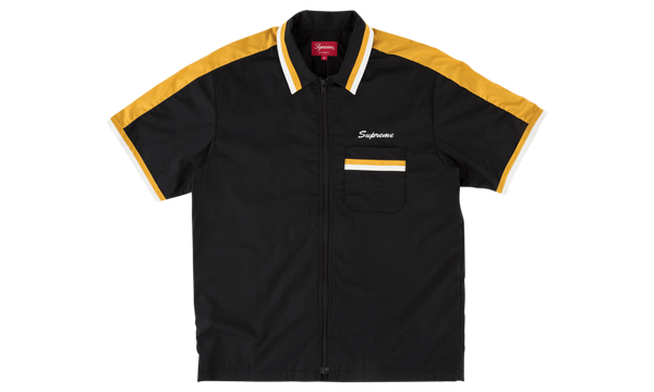 Zip Up Work Shirt "SS 18"