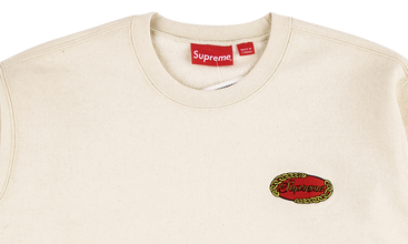 Chain Logo Crewneck 