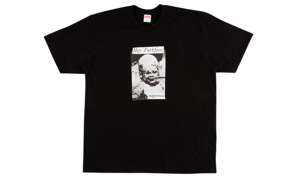 Hey F*ckface Tee "SS 18"