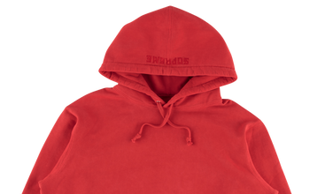 Overdyed Hooded Sweatshirt 