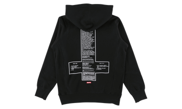 Black Sabbath Hooded Sweatshirt 