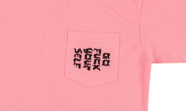 Go F*ck Yourself Pocket Tee 