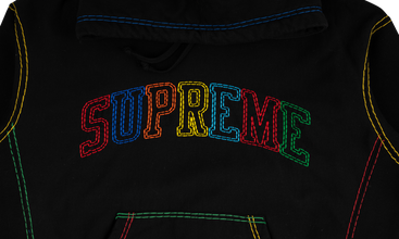 Big Stitch Hoodie 