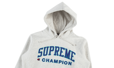Champion Hooded Sweatshirt 