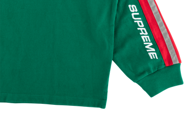 Reflective Sleeve Stripe Rugby 