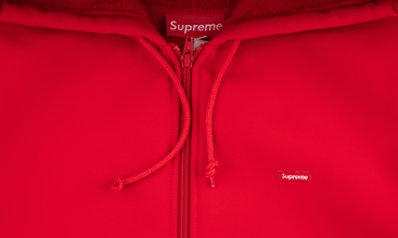 Windstopper Zip Up Hoodie 
