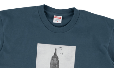Mike Kelley Empire State Building Tee 
