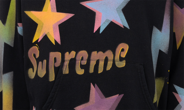 Gonz Stars Hoodie 