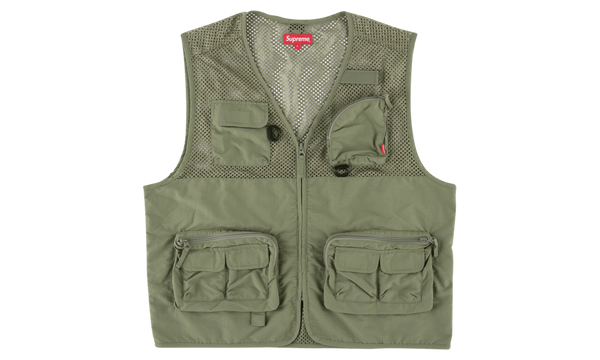 Mesh Cargo Vest "SS 18"