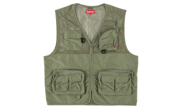 Mesh Cargo Vest 