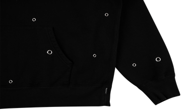 Eyelet Hoodie 