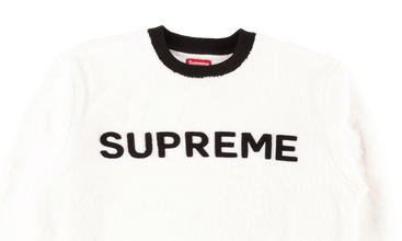 Terry Crewneck 